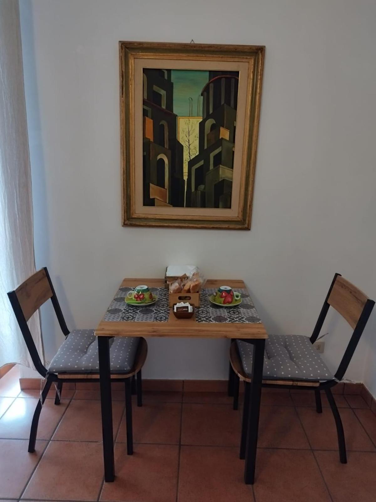 Landscape B&B Матера Экстерьер фото